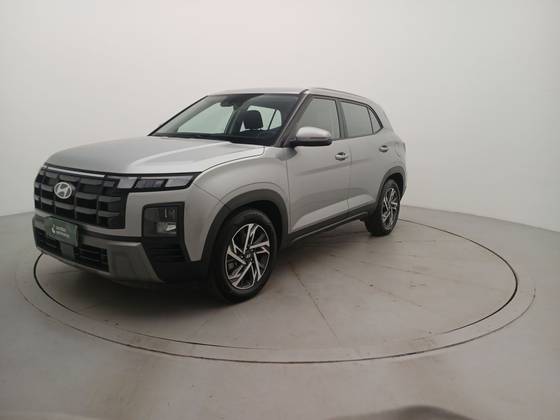 HYUNDAI CRETA 1.0 TGDI FLEX LIMITED AUTOMÁTICO HYUNDAI CRETA 1.0 TGDI FLEX LIMITED AUTOMÁTICO
